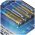 Panasonic EVOIA alk�li mikro elem AAA LR03 4db/csomag