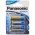 Panasonic EVOLTA alk�li AA 1,5V 4db/csomag