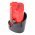 Helyettes�t� akku Milwaukee M12 B2 12V 2500mAh Li-Ion