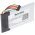 Helyettes�t� akku GPS navig�ci� Magellan TRX7 N496 3,7V 3800mAh 14,06Wh Li-Polymer