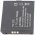 Helyettes�t� akku MEDION 2201 mobiltelefon 3,7V 750-780mAh Li-Ion