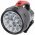 LED munkal�mpa 10 feh�r LED 100 lumen