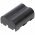 Helyettes�t� akku Pentax K10D K20D D-Li50 f�nyk�pez�g�p