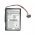 Helyettes�t� akku Mitac Mio Moov 400/405 3389370172 3,7V 750mAh PDA �s MP3 Li-Ion