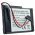 Helyettes�t� akku Mitac Mio C250 PDA MP3 3,7V 1250mAh E4MT081202B12 Li-Ion
