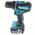 Makita DDF485RFJ akkus f�r�-csavarbehajt� k�szlet 18V 2x3,0Ah t�lt� Makpac Gr.2 Li-Ion