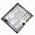 Helyettes�t� akku Navigon 7210 7310 BI-GC411-1K6KAY 3,7V 1600mAh 5,9Wh GPS navig�ci� Li-Ion