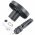 Nitecore NEF10 �jrat�lthet� ventil�tor 10000mAh powerbank LED-f�nygy�r� 360� �llv�nnyal