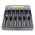 Nitecore Q6 gyors t�lt� 1-6 Li-Ion/IMR akkukhoz max.2,1A 6 csatorn�s
