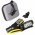 Nitecore HC60 UHE fejl�mpa inkl. 18650 akku 4000mAh Li-Ion