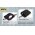 Nitecore Mini Organizer NPP10 nyakba akaszthat� mini t�rol� fekete/camo