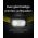 Nitecore NU25-400 fejl�mpa 400lm USB-C integr�lt Li-Ion 650mAh
