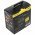 Nitecore NU30 fejl�mpa fekete 500Lumen 1500mAh USB-C Li-Ion