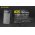 Nitecore UGP5 USB t�lt� LCD kijelz�vel GoPro HERO 5 Black akkumul�torokhoz