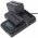 Nitecore 2x t�lt� NP-FM500H/NP-F730/NP-F750/NP-F770/NP-F970/NP-F550 akku,f�nyk�pez�g�p,videokamera