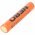 NEBO 2x26650 zsebl�mpa akku 7,4V 5000mAh 37Wh Li-Ion