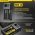 NiteCore Intellicharge i2 t�lt� 2 t�lt�rekesz 2x0,5A 100-240V NC-i2