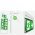 Helyettes�t� akku LED v�szkijelz� piktogram l�mpa falra/mennyezetre 4,8V 600mAh