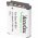 Helyettes�t� akku Sony NP-BX1 3,7V 1000mAh Li-Ion