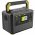 Nitecore NPS400 3.7V 117000mAh powerbank + FSP100 100W napelem szett