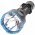 Olight Warrior X Turbo k�szlet 21700 5000mAh akkuval 1100lumen m�anyag kofferrel Li-Ion