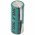 Helyettes�t� akku FDK Braun Oral-B Triumph v2 43x17mm forrf�lek k�z�pen 2mm borotva, fogkefe