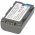 Helyettes�t� akku Panasonic videokamera CGR-D120 CGR-D08S 7,2V 1100mAh Li-Ion