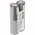 Helyettes�t� akku Bosch PSR 200 7,2-7,4V 2600mAh 19,3Wh kerti g�p Li-ion