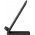 Vezet�k n�lk�li 10W Qi asztali gyorst�lt� �llv�ny QC3.0 USB t�pegys�ggel