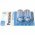 Panasonic R14BE 1,5V 2db/csomag cink-sz�n C (b�bi m�ret)