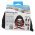 Ring Automotive BungeeClic Expander kompakt rakom�nyr�gz�t� szett 8 r�szes fekete-piros