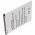 Helyettes�t� akku Wiko Robby V3750AN 5212 P104-T19001-000 mobiltelefon