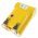 Helyettes�t� akku k�zi porsz�v� kerti g�p 3,6V 1900-2100mAh NiCd