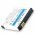 Helyettes�t� akku Samsung Jet S8000 EB664239HUC 3,7V 820mAh mobiltelefon Li-Ion