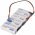 Panasonic eneloop Standard AA Mignon ceruza akku 9,6V 2000mAh 8db/csomag NiMH