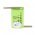 Helyettes�t� akku Sanyo HF-C1U 1,2V 500-600mAh Z-forma forrf�llel ipari NiMH