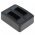 Helyettes�t� akku �s dupla t�lt� GoPro Hero5 Hero 5 Black AABAT-001 f�nyk�pez�g�p 1db akku