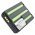Helyettes�t� akku Siemens mobiltelefon C25/C25 Power/C28/C2588 V30145-K1310-X103 3,6V 700mAh NiMH