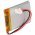 Helyettes�t� akku Solar 24-800-002 SL-24000 kerti g�p 3,7V 700mAh Li-Ion