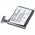 Helyettes�t� akku Samsung Gear 1 SM-V700 B030FE GH43-03992A SP48223 3,7V 250mAh okos�ra Li-Polymer