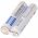 Helyettes�t� akku Panasonic eneloop 2,4V 750mAh Waterpik Sensonic Plus SR-3000 E borotva �s fogkefe