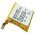 Helyettes�t� akku Sony SmartWatch 3 SWR50 GB-S10 GB-S10-353235-0100 3,7V 280mAh okos�ra Li-Polymer