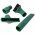 4db ut�ngy�rtott f�v�kak�szlet Vorwerk Tiger 250/251 VT250/VT251 Kobold VK118-122