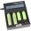 Technoline BC 3500 akkut�lt� Li-Ion NiMH NiCd AAA AA C 24W