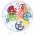 Technoline Modell Kids Clock gyerek inga�ra �p�t�k�szlet �tl�tsz� h�zzal mechanikus