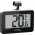 Technoline WS 7012 h�t�h�m�r� -20�C+50�C �sszecsukhat� akaszt�, m�gneses r�gz�t�s, 1xCR2025 tartoz�k