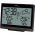 Technoline WS 9252 id�j�r�s�llom�s DCF-77 fagyriaszt�s bels�/k�ls� h�m�rs�klet �s p�ratartalom