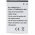 Helyettes�t� akku Cameron Sino Wiko DOLFY Kar 2 Kar2 N320 UBIK Venia 3,7V 950mAh mobiltelefon Li-Ion