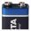 Varta Longlife Power 9V hagyom�nyos elem 1db laza (ehem. High Energy)