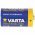 Varta A98L-0031-0005 hagyom�nyos elem 1,5V max.16500mAh Mono D LR20 alk�li